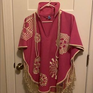 Matthew Williamson cape